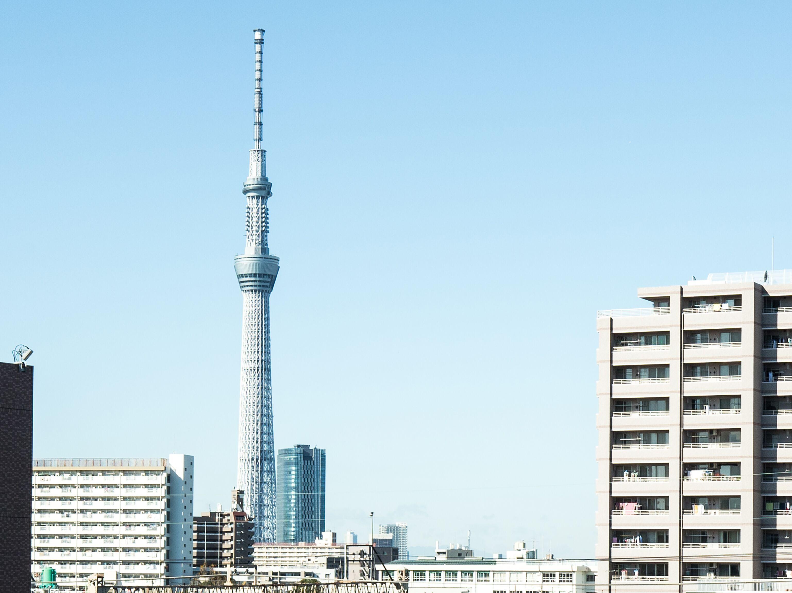 Business Hotel Toka - Tokyo — Photos 2