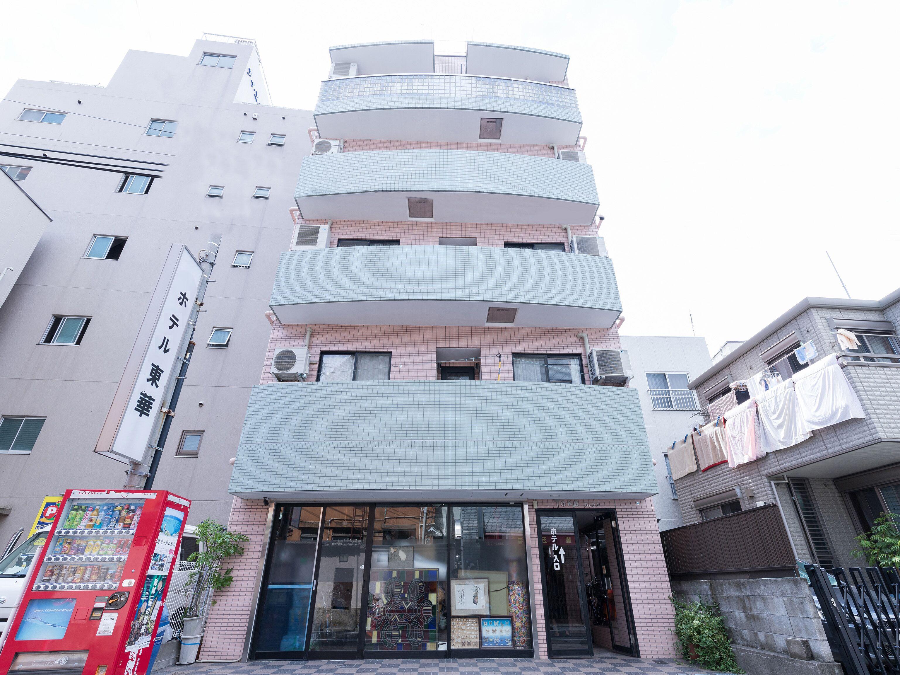 Business Hotel Toka - Tokyo, Tokyo
